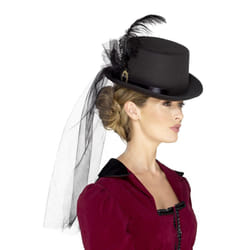 Smiffys 48413 accessoire de déguisement Chapeau de déguisement