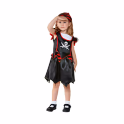 Smiffys 47701T2 déguisement Pirate