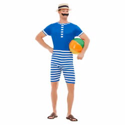 Smiffys 50726M, Robe de déguisement, M, 1 pièce(s)