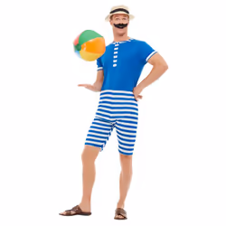 Smiffys 50726M déguisement Robe de déguisement