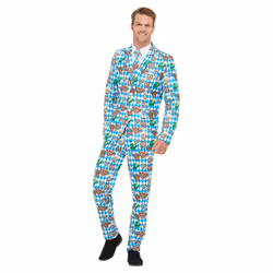 Smiffys 51040XL, Déguisement, XL, 1 pièce(s)