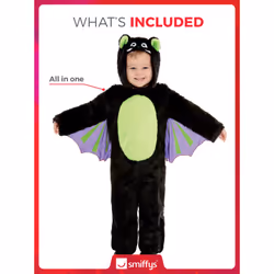 Smiffys 61129T1 déguisement