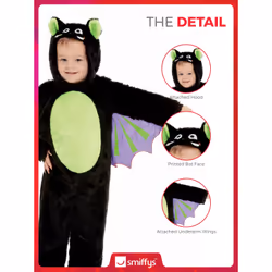Smiffys 61129T1 déguisement