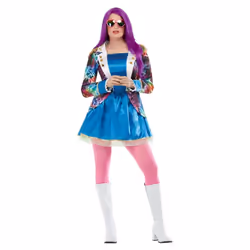 Smiffys 61040M déguisement Robe de déguisement