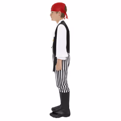 Smiffys 25761S déguisement Pirate
