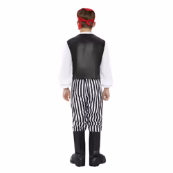 Smiffys 25761S déguisement Pirate