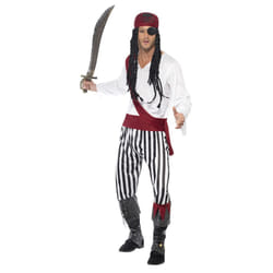 Smiffys 25783L déguisement Pirate