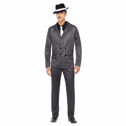 Smiffys 23687L, Robe de déguisement, L, 1 pièce(s)