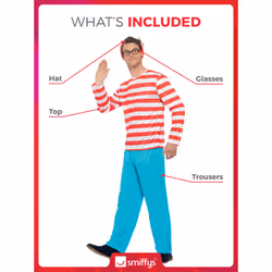 Smiffys 34591S déguisement