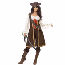 Smiffys 26225S, Déguisement, Pirate, S, 1 pièce(s)