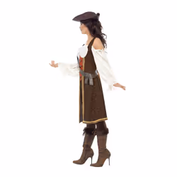 Smiffys 26225S déguisement Pirate