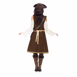 Smiffys 26225S déguisement Pirate