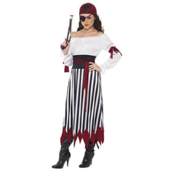 Smiffys 20803S déguisement Pirate