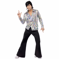 Smiffys 33841XL, Robe de déguisement, XL, 1 pièce(s)