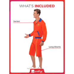 Smiffys 32893L déguisement