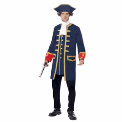 Smiffys 24168L, Déguisement, Pirate, L, 1 pièce(s)