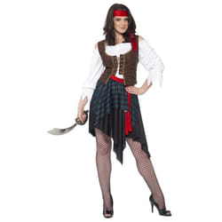 Smiffys 20470S déguisement Pirate