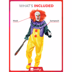 Smiffys 24376L déguisement