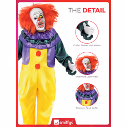 Smiffys 24376L déguisement