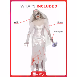 Smiffys 23295S déguisement