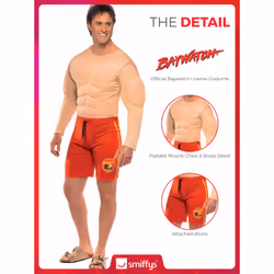 Smiffys 36584L déguisement