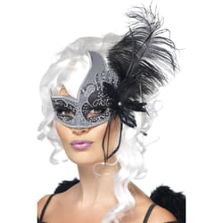 Smiffys 27856 masque fantaisie