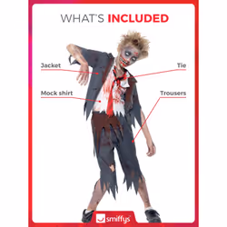 Smiffys 43022L déguisement