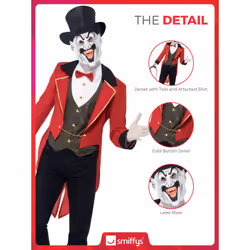 Smiffys 44007L déguisement