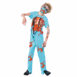 Smiffys 44032T, Déguisement, 13-14Y, 13 an(s), 14 an(s), 1 pièce(s)