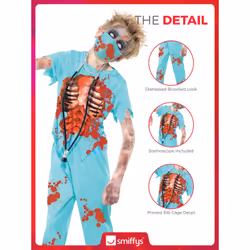 Smiffys 44032T déguisement