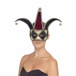 Smiffys 27653 masque fantaisie