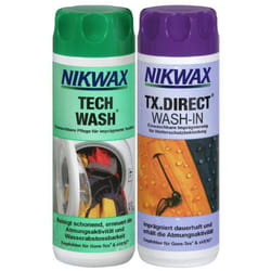 Nikwax Tech Wash + TX.Direct Wash-In Lavage à la machine Lessive 300 ml