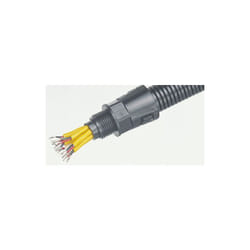ABB - Raccord de gaine Adaptaflex M32, taille 34mm en Nylon 66, IP66 ( Prix pour Paquet de 5 )