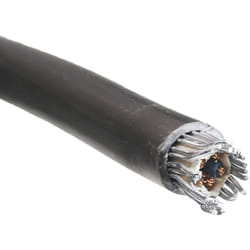 Rs Pro - Câble blindé 5 conducteurs , gaine en Chlorure de polyvinyle pvc ( Prix pour Bobine de 50 Mètres )