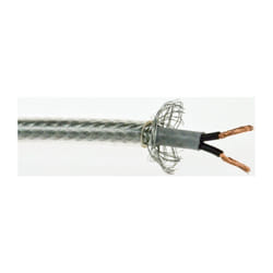 Câble de contrôle sy 2 x 1,5 mm², Blindé, en Chlorure de polyvinyle pvc ( Prix pour Bobine de 50 Mètres )