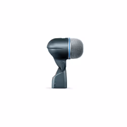 Shure BETA 52A, Microphone de studio, -64 dB, 20 - 10000 Hz, Avec fil, Noir, 1 pièce(s)