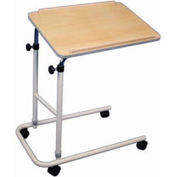 Table dappoint - Aidapt - Canterbury - Réglable en hauteur - Inclinable - Avec roulettes