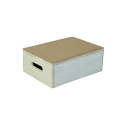 Marche Pied - AIDAPT - Taille 127 mm - Portable - Antidérapant - Accessoires de salle de bain