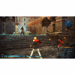 Square Enix Final Fantasy Type-0 HD - Limited Edition Allemand, Anglais, Français, Italien PlayStation 4