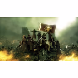 Square Enix Final Fantasy Type-0 HD - Limited Edition Allemand, Anglais, Français, Italien PlayStation 4 - Vue supplémentaire 4