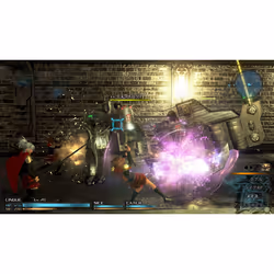 Square Enix Final Fantasy Type-0 HD - Limited Edition Allemand, Anglais, Français, Italien PlayStation 4 - Vue supplémentaire 5