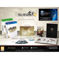 Square Enix Final Fantasy Type-0 HD - Collector's Edition