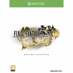 Square Enix Final Fantasy Type-0 HD - Collector's Edition, Xbox One, M (Mature)