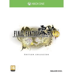 Square Enix Final Fantasy Type-0 HD - Collector's Edition Xbox One