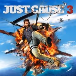 Square Enix Just Cause 3, PS4, PlayStation 4, Mode Multiplayer, M (Mature), Téléchargement