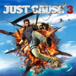 Square Enix Just Cause 3, PS4 Standard Anglais, Italien PlayStation 4