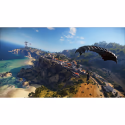 Square Enix Just Cause 3, PS4 Standard Anglais, Italien PlayStation 4