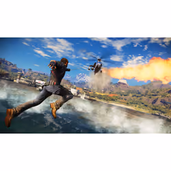 Square Enix Just Cause 3, PS4 Standard Anglais, Italien PlayStation 4