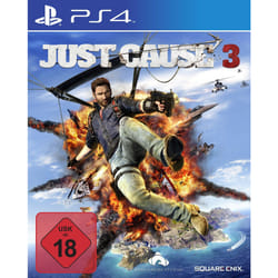 Square Enix Just Cause 3 PlayStation 4