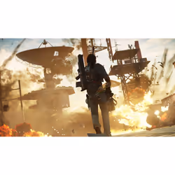 BANDAI NAMCO Entertainment Just Cause 3, Xbox One Standard Anglais